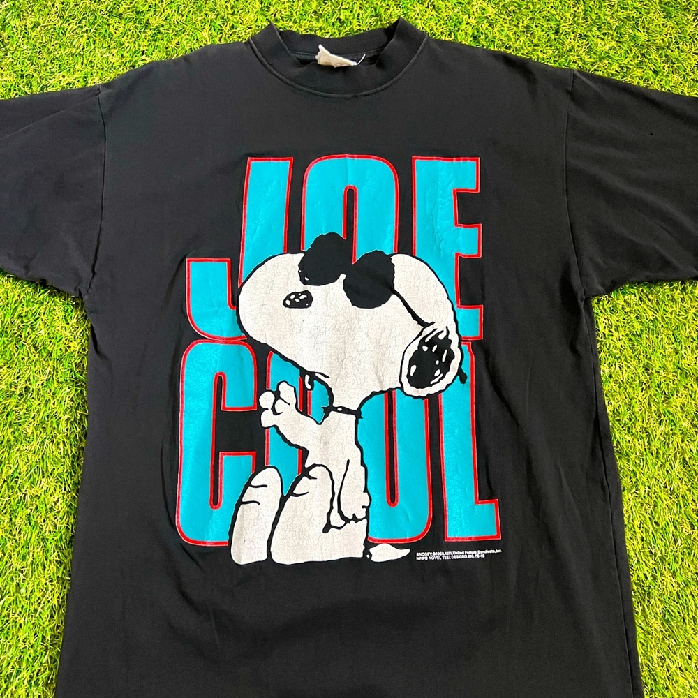 1971 Joe Cool Novel Teez
